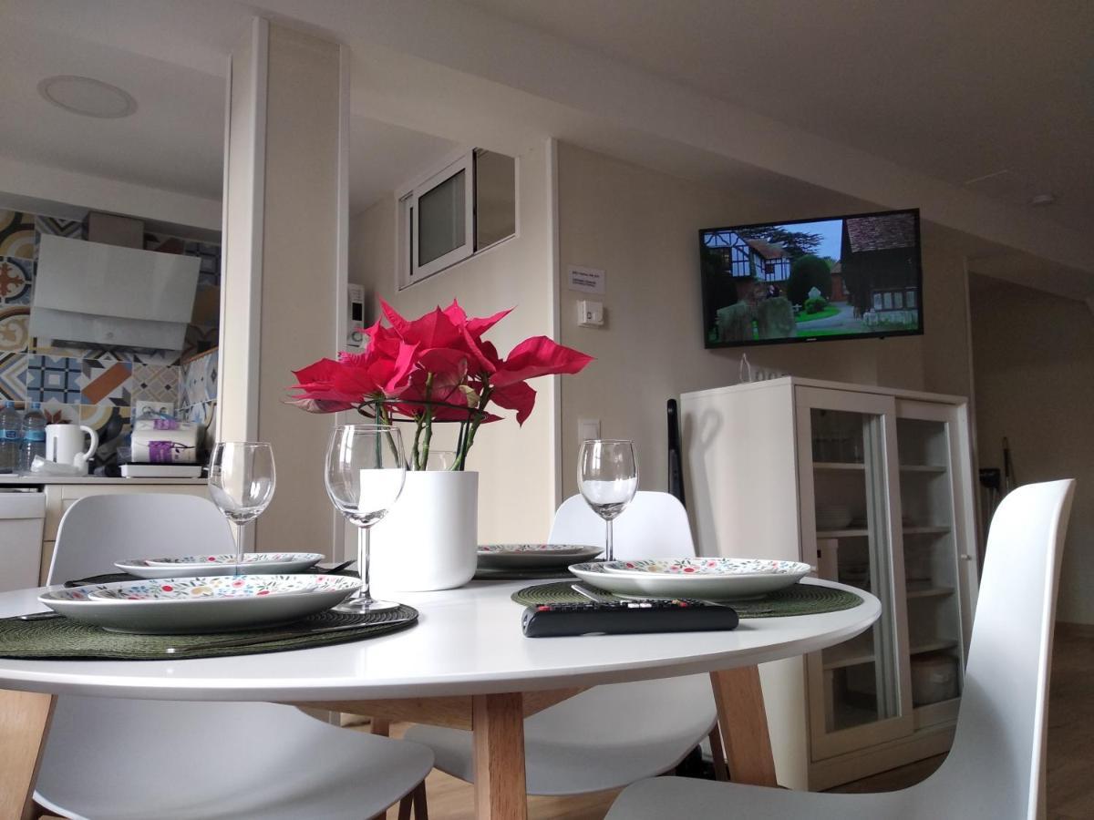 Precioso Apartamento En El Centro De Santander公寓 外观 照片