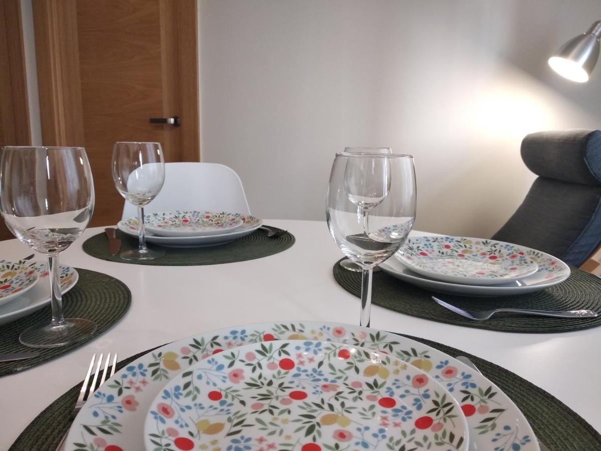 Precioso Apartamento En El Centro De Santander公寓 外观 照片