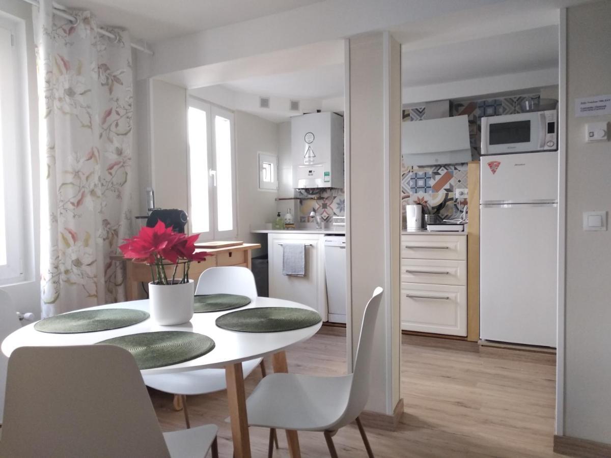 Precioso Apartamento En El Centro De Santander公寓 外观 照片
