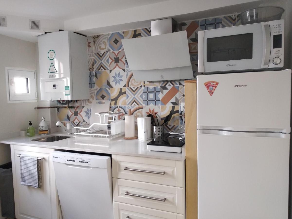 Precioso Apartamento En El Centro De Santander公寓 外观 照片