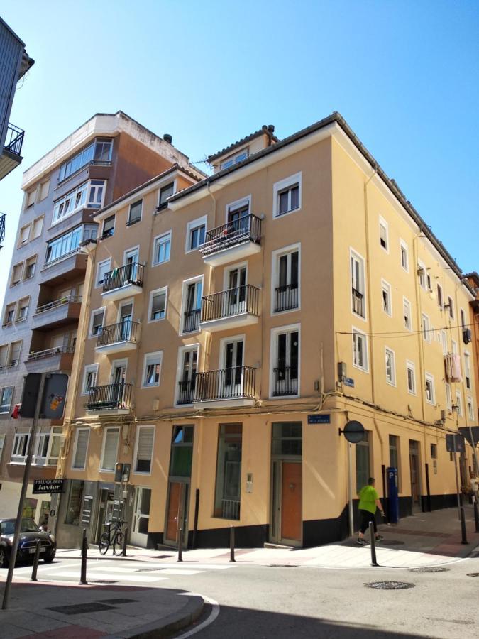 Precioso Apartamento En El Centro De Santander公寓 外观 照片